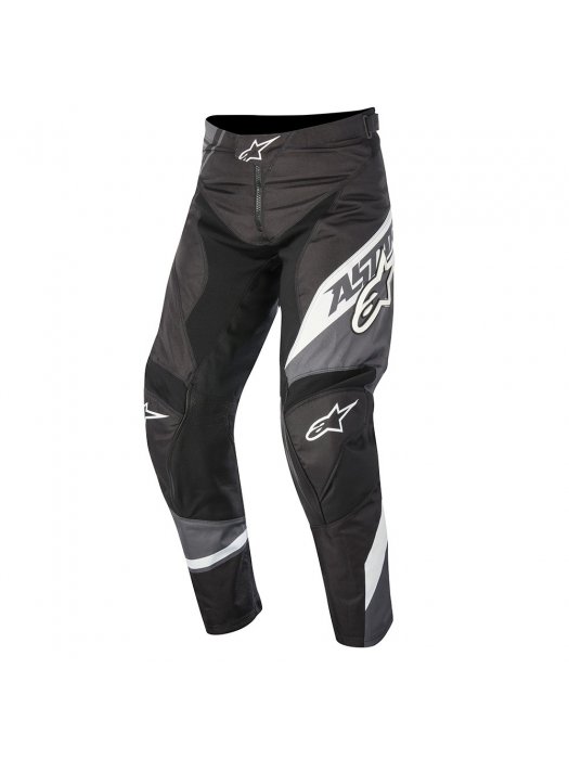 Панталон ALPINESTARS RACER SUPERMATIC BLACK/WHITE/GRAY